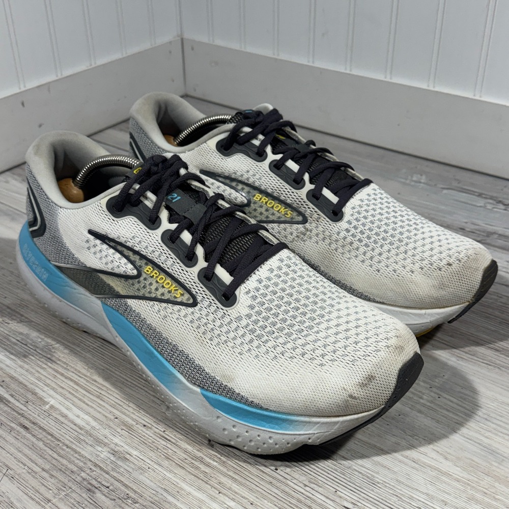 Brooks Glycerine 21 Comfort Shoes. 1104191d184. Men's Size 14D